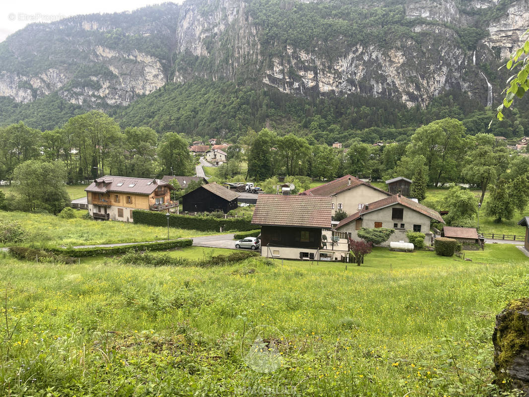 Terrain à MAGLAND