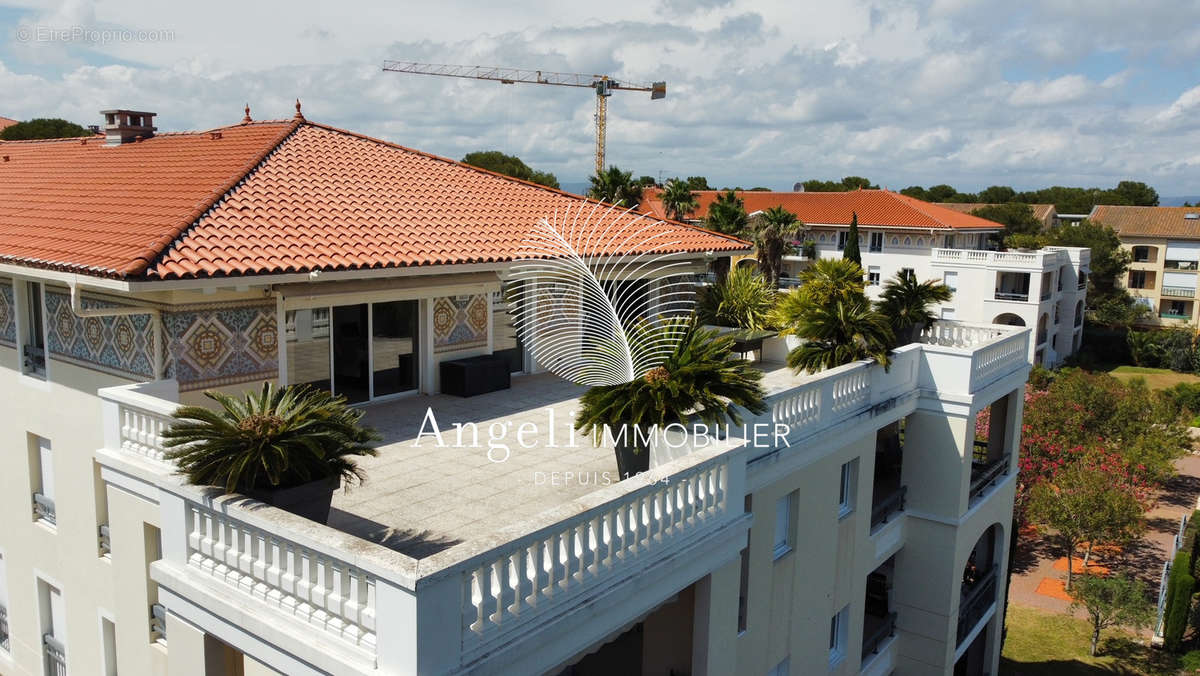 Appartement à FREJUS