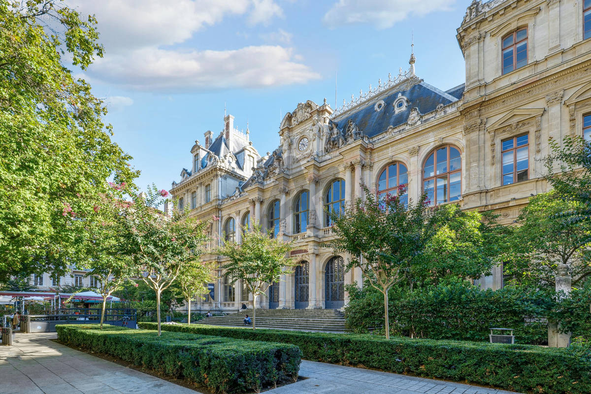 Appartement à LYON-2E