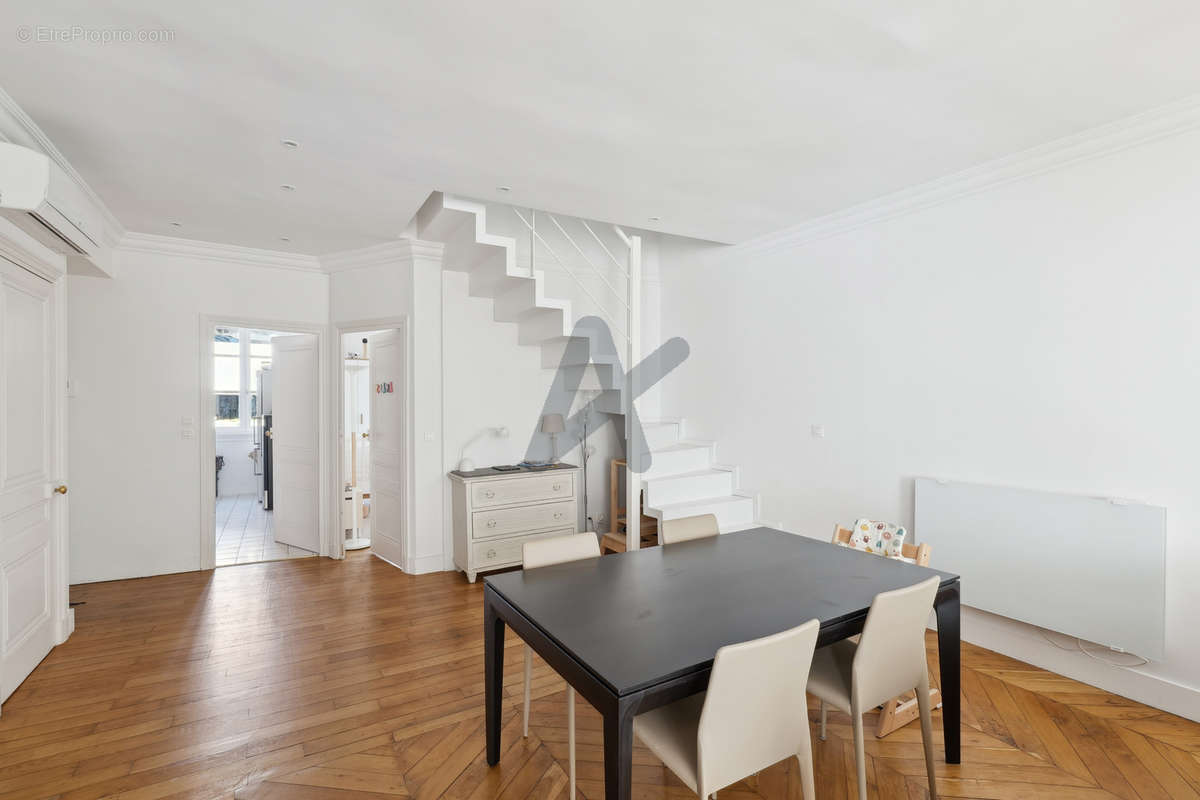 Appartement à LYON-2E