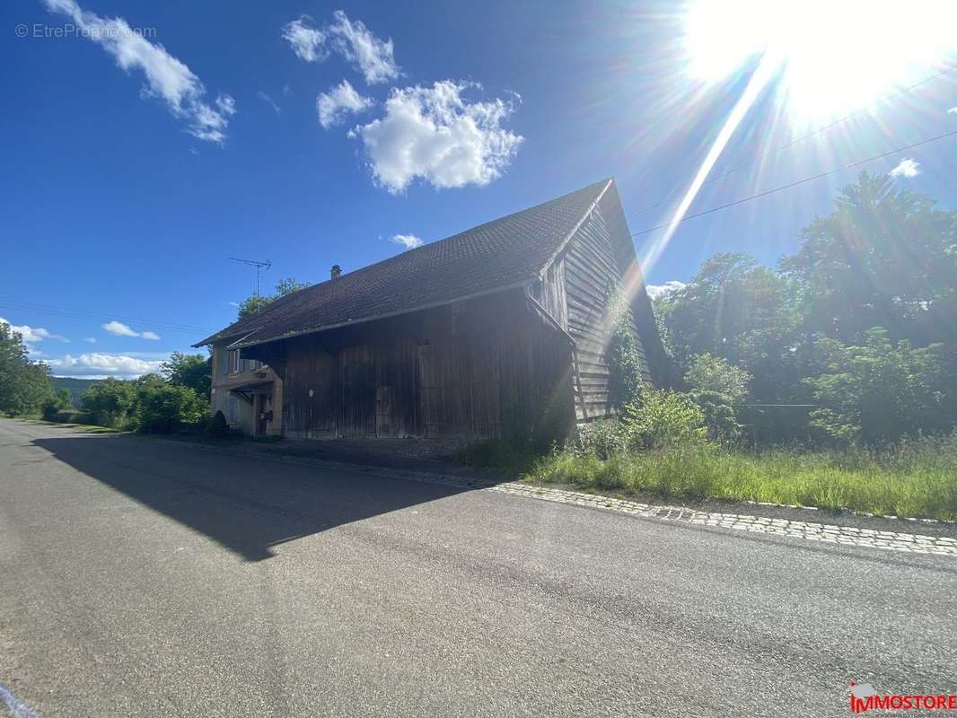 Maison à OLTINGUE