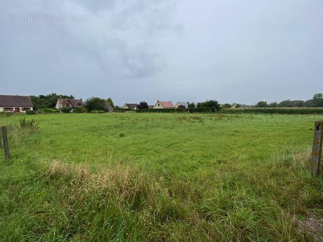 Terrain à SAINT-QUENTIN-LA-MOTTE-CROIX-AU-BAILLY