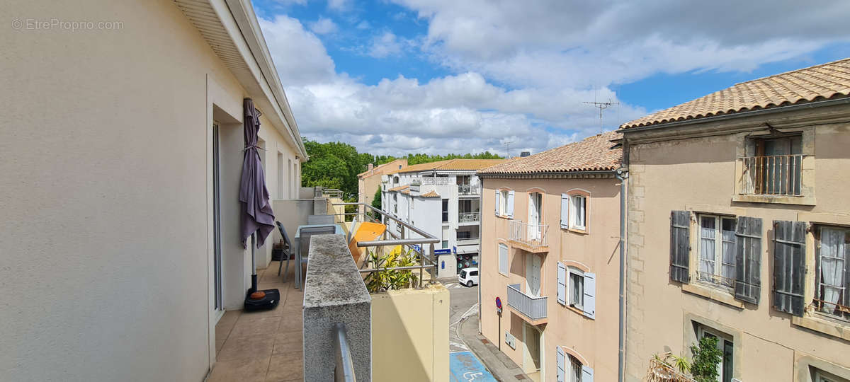 Appartement à NARBONNE