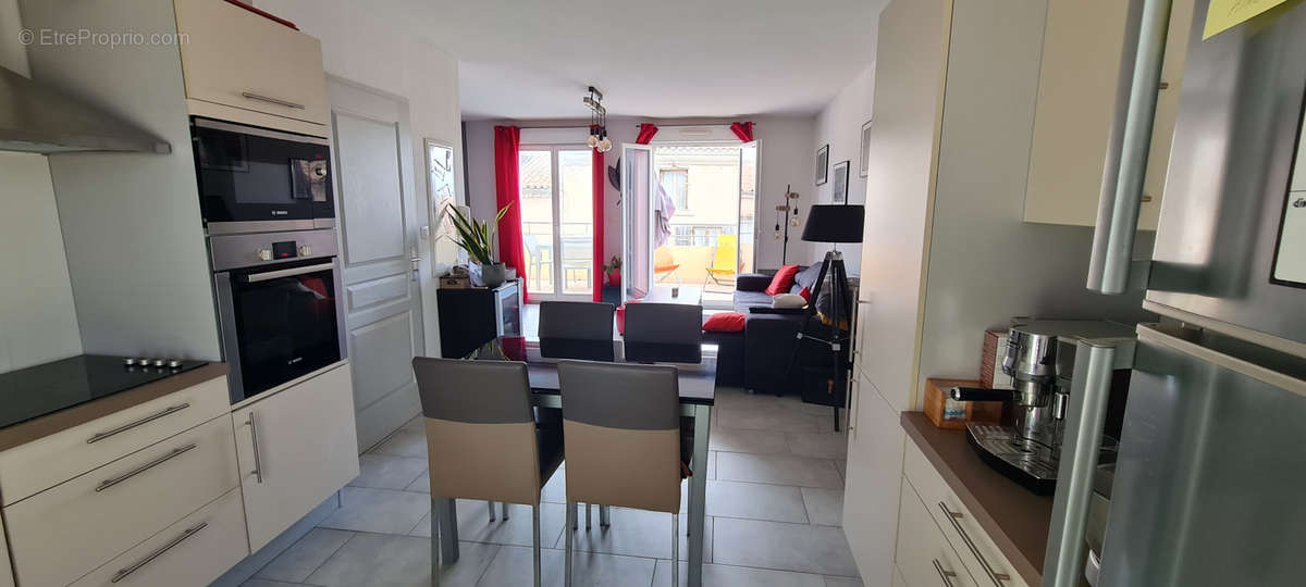 Appartement à NARBONNE