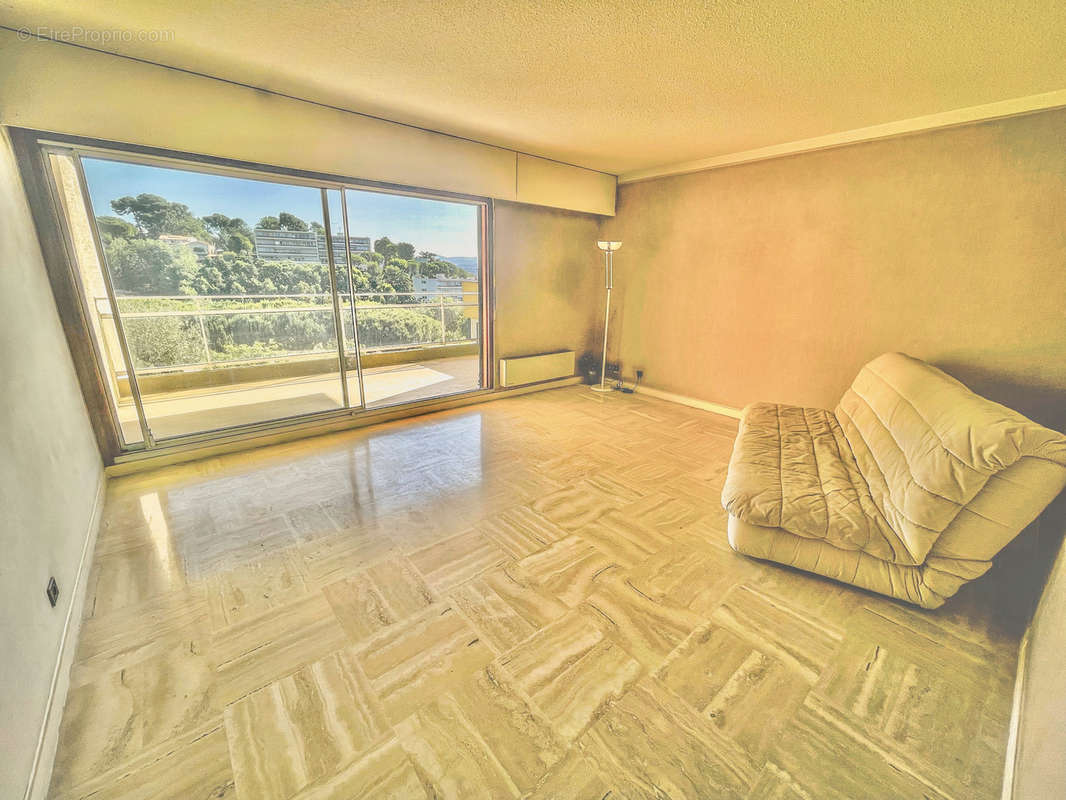 Appartement à VILLENEUVE-LOUBET