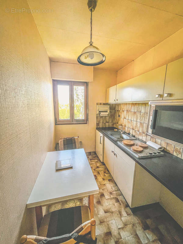 Appartement à VILLENEUVE-LOUBET