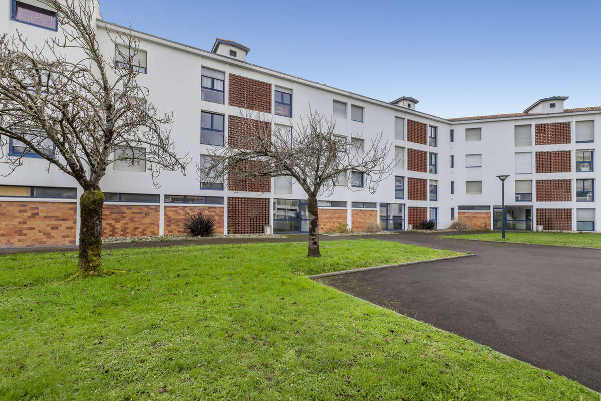 Appartement à SAINT-JEAN-DE-LUZ