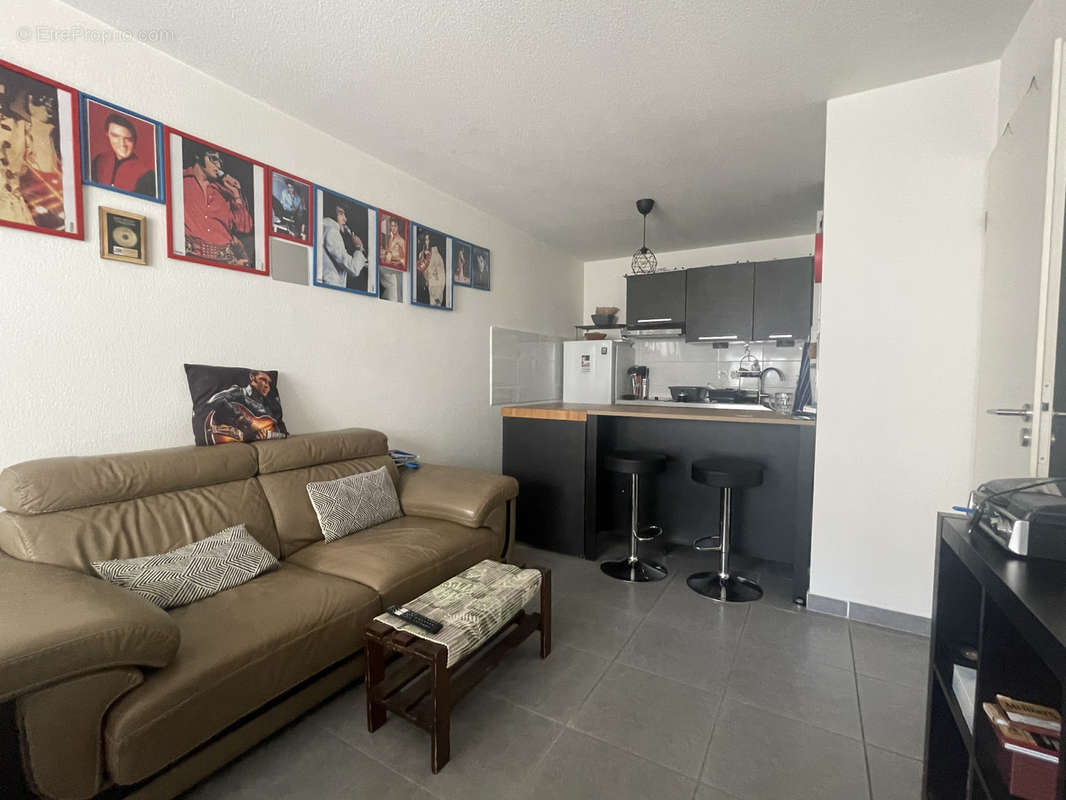 Appartement à TOULON