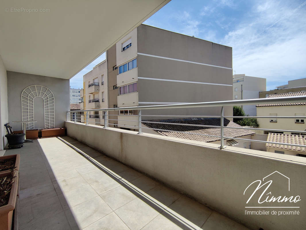 Appartement à NIMES