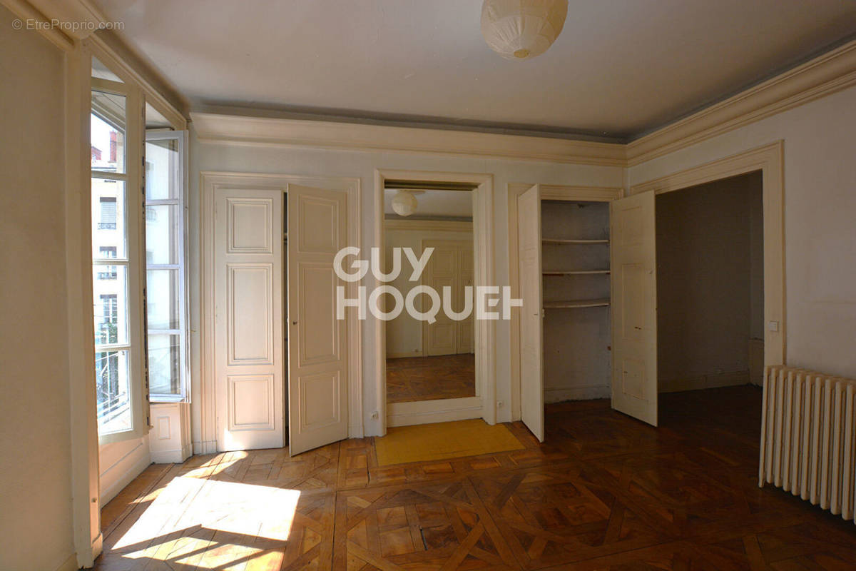 Appartement à LYON-2E