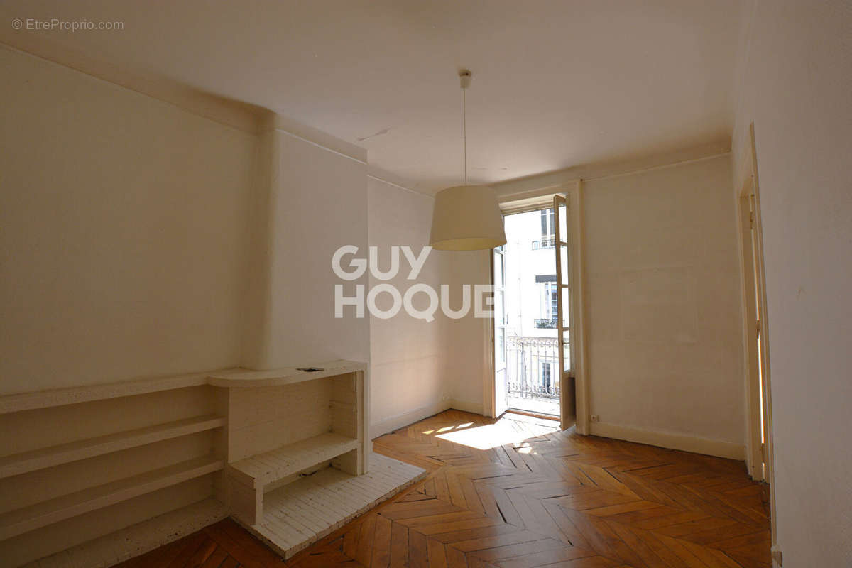 Appartement à LYON-2E