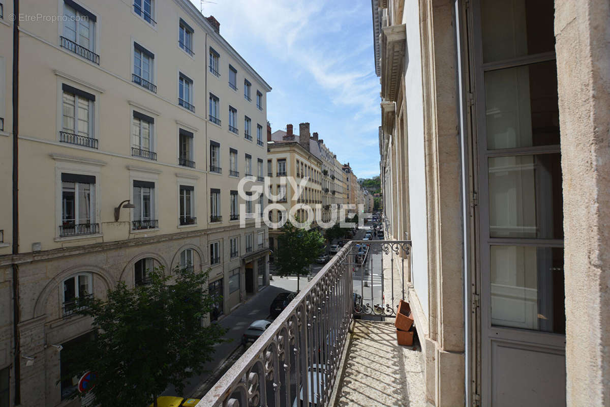 Appartement à LYON-2E