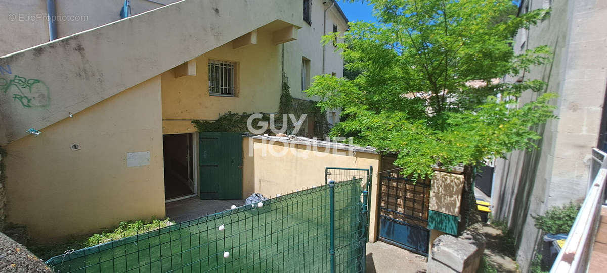 Maison à VILLENEUVE-LES-AVIGNON