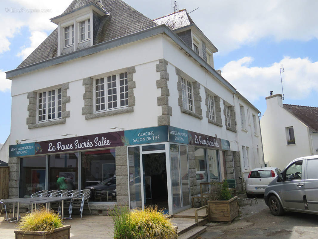 Maison à PLOBANNALEC-LESCONIL