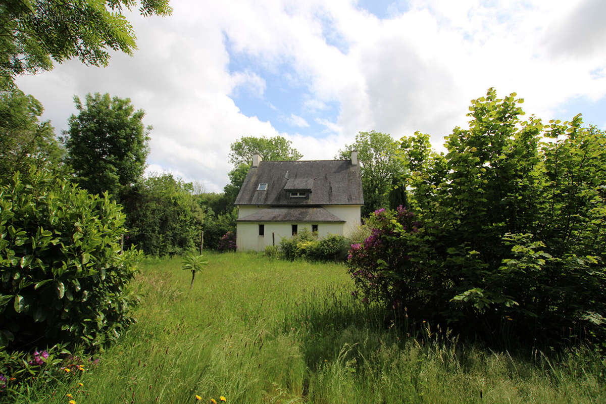 Maison à PLOUGASTEL-DAOULAS