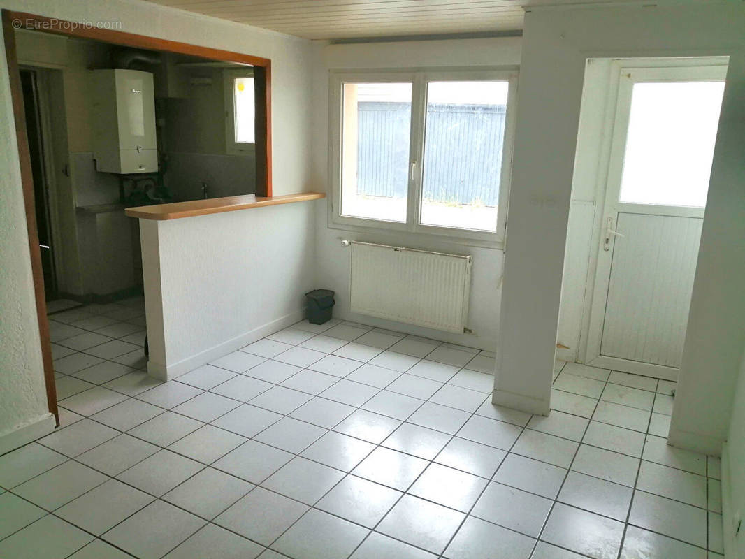 Appartement à NANTES