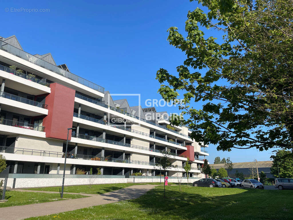 Appartement à SAINT-MALO