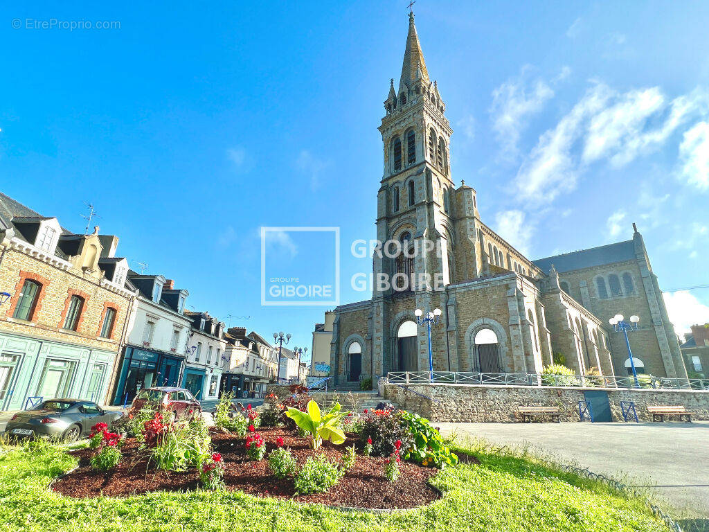 Appartement à SAINT-MALO