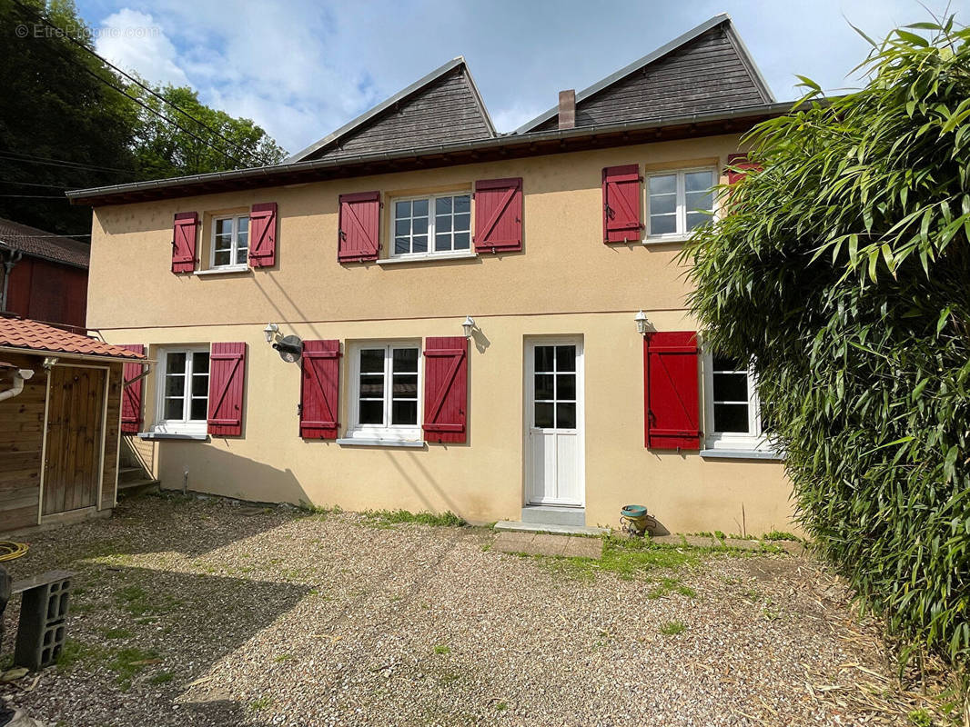 Maison à LES ANDELYS