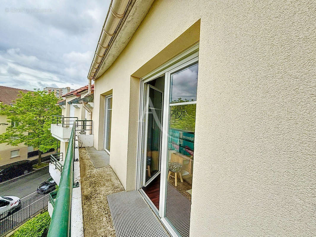 Appartement à MEAUX