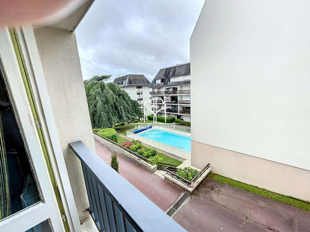 Appartement à TROUVILLE-SUR-MER