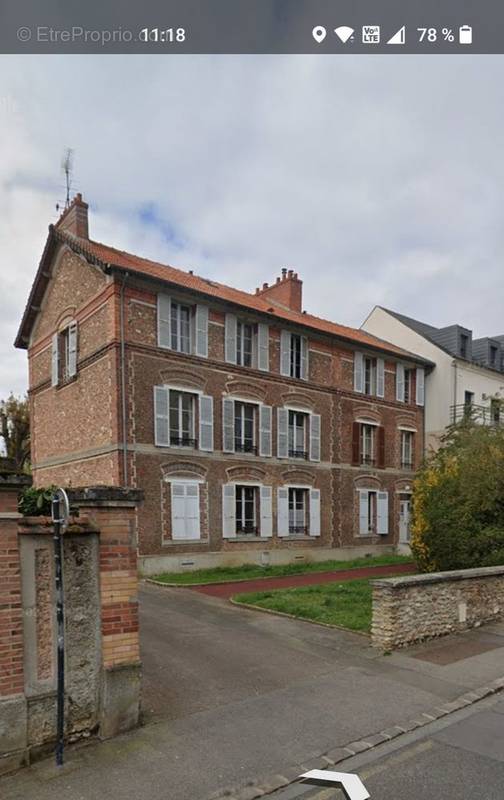 Appartement à RAMBOUILLET