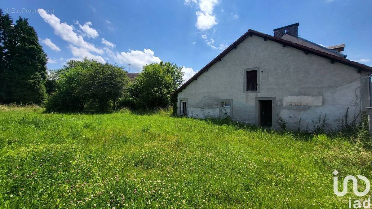 Photo 1 - Maison à LAVAVEIX-LES-MINES