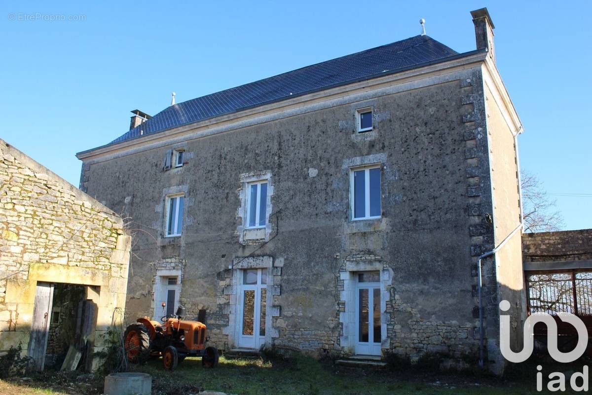 Photo 1 - Maison à AGRIS