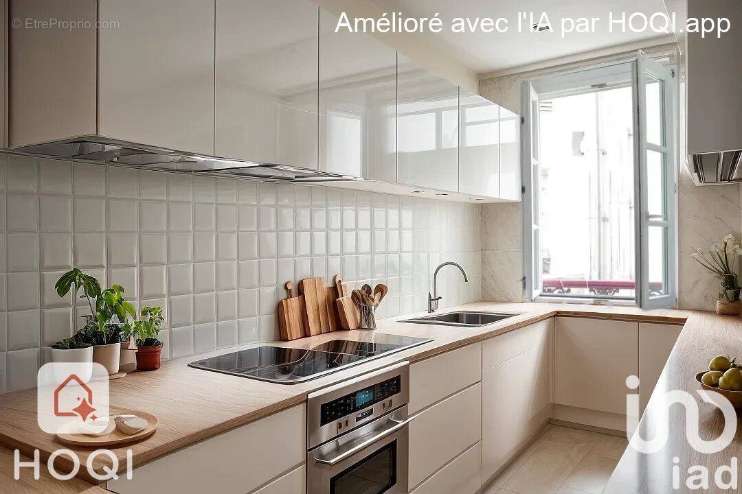 Photo 1 - Appartement à PARIS-10E