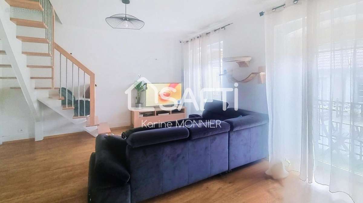 Photo 4 - Appartement à CHAMPAGNOLE