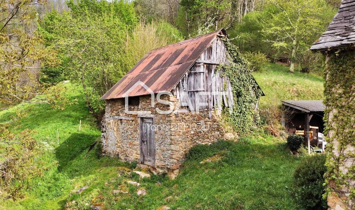 Photo 1 - Maison à CASTILLON-EN-COUSERANS