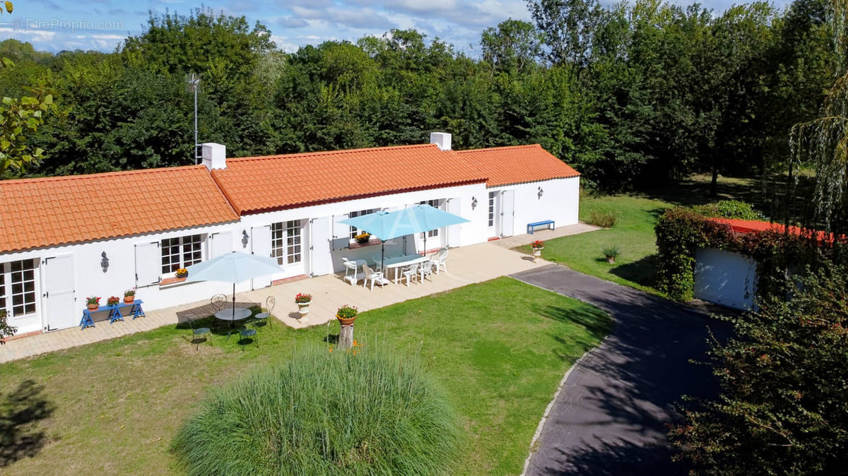 Maison à SAINT-JEAN-DE-MONTS