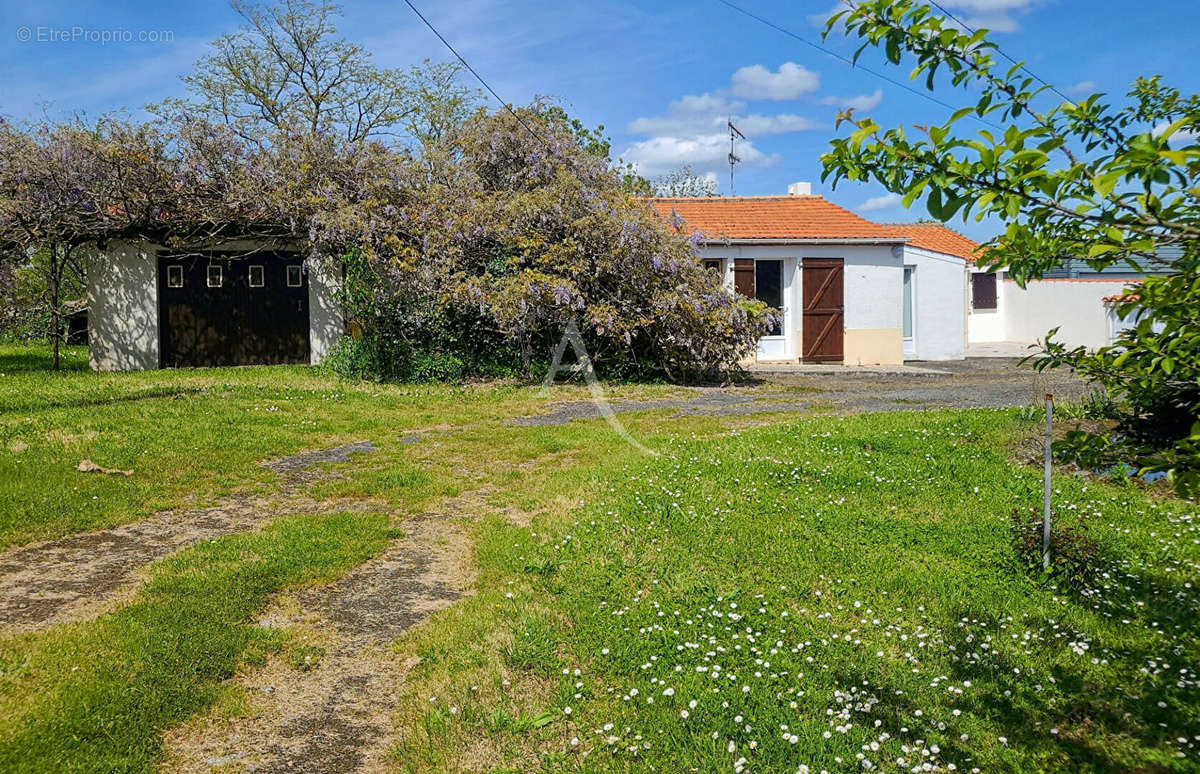 Maison à LA GARNACHE