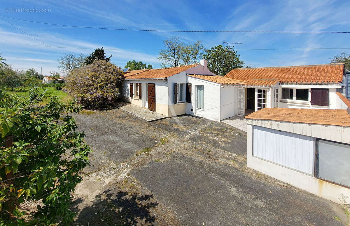 Maison à LA GARNACHE