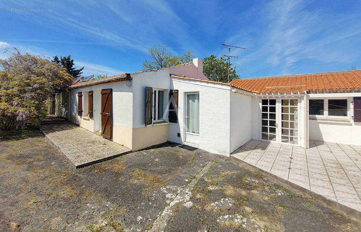 Maison à LA GARNACHE