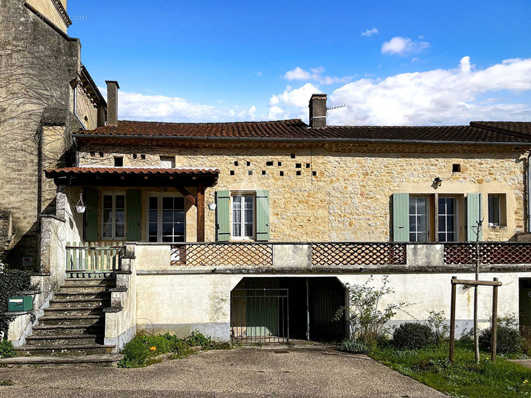 Maison à SOTURAC