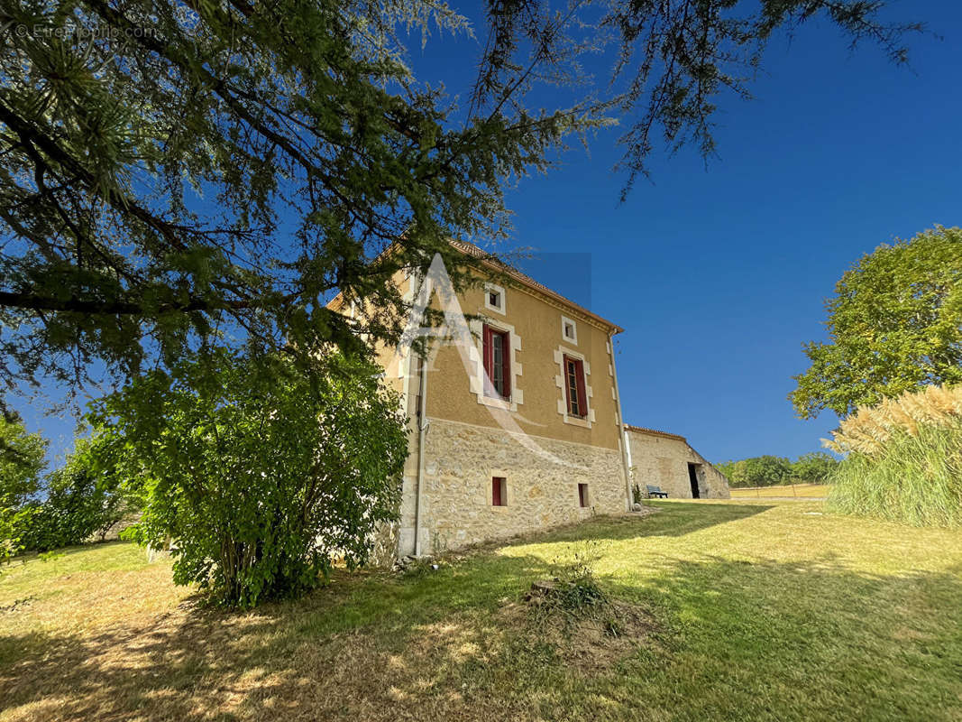 Maison à TOURNON-D&#039;AGENAIS