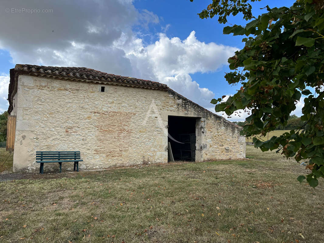 Maison à TOURNON-D&#039;AGENAIS