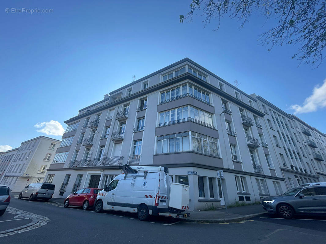 Appartement à BREST