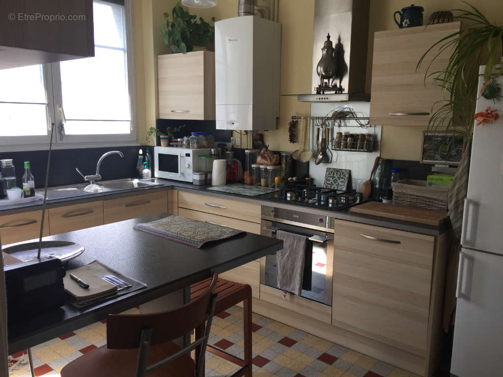 Appartement à BREST