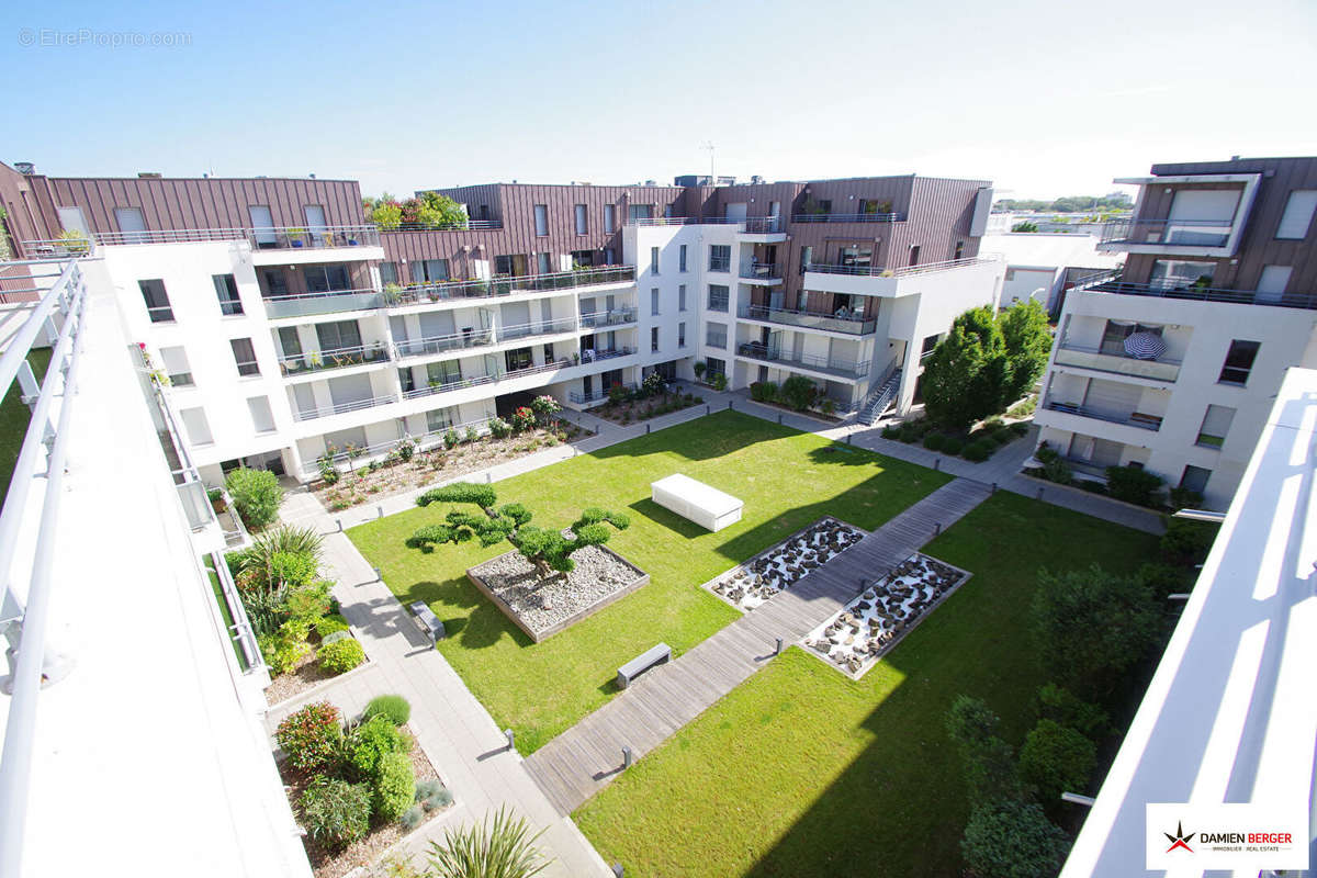 Appartement à LA ROCHELLE