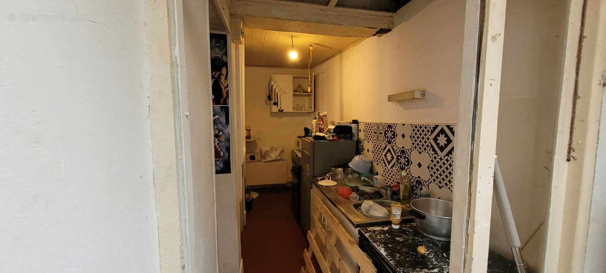 Appartement à VERVINS