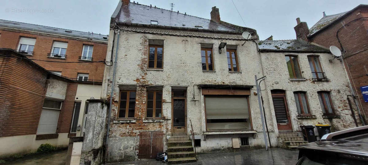 Appartement à VERVINS