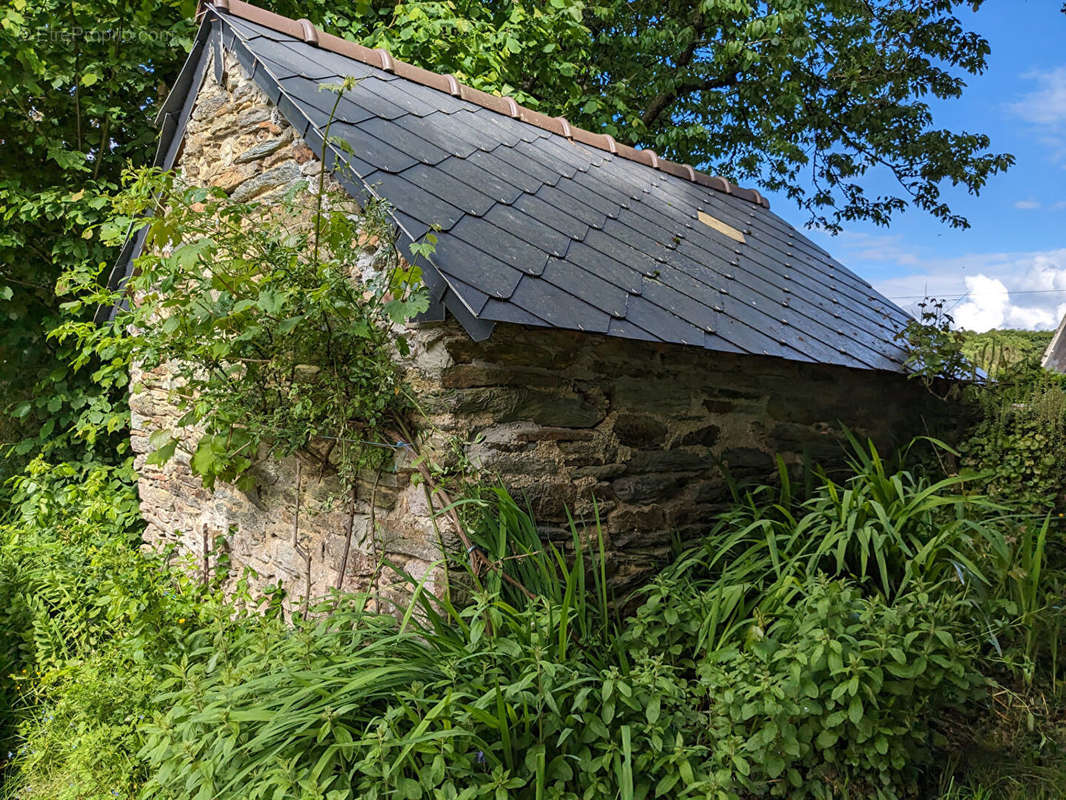 Maison à RUFFIAC