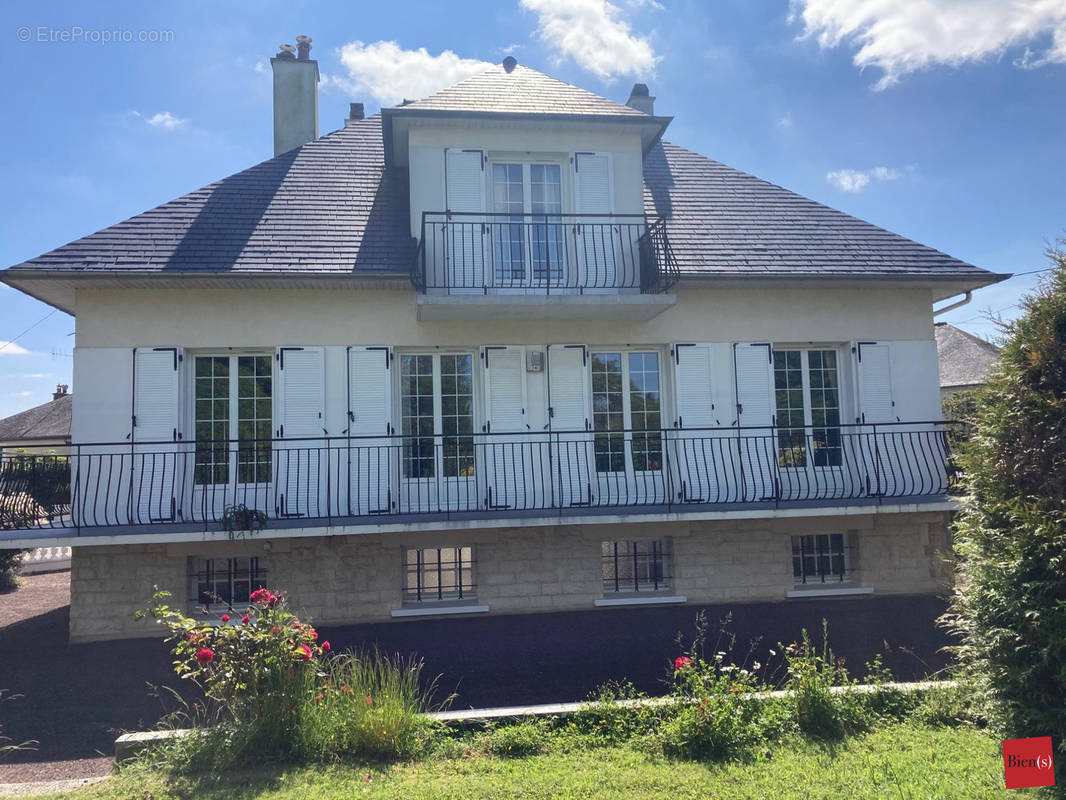 Maison à LOUVERNE