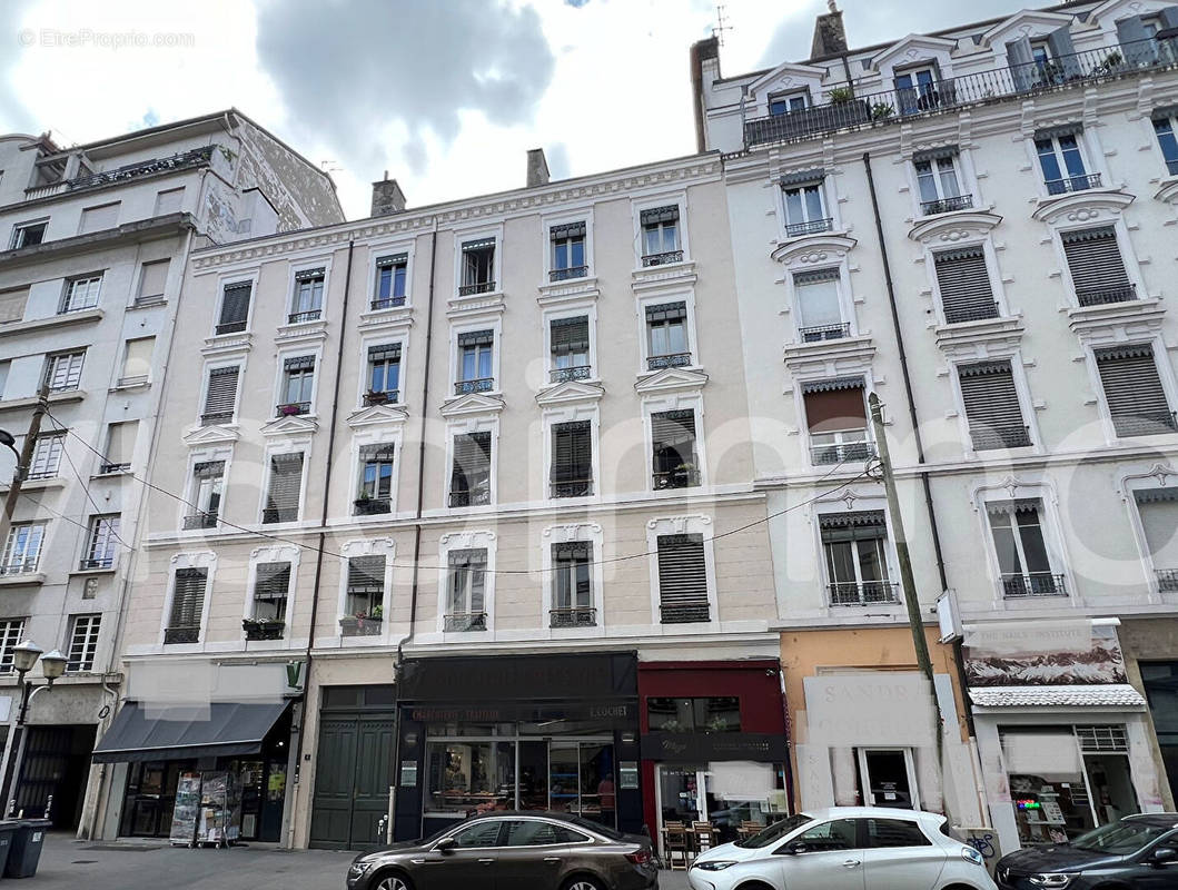 Appartement à LYON-7E