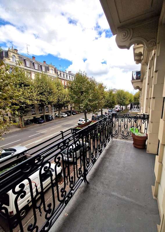 Appartement à STRASBOURG