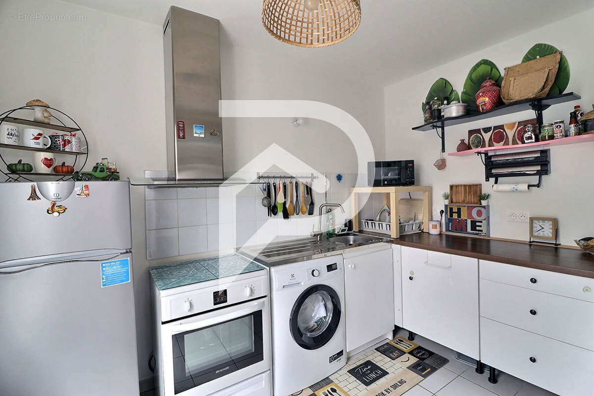 Appartement à BAGNOLET