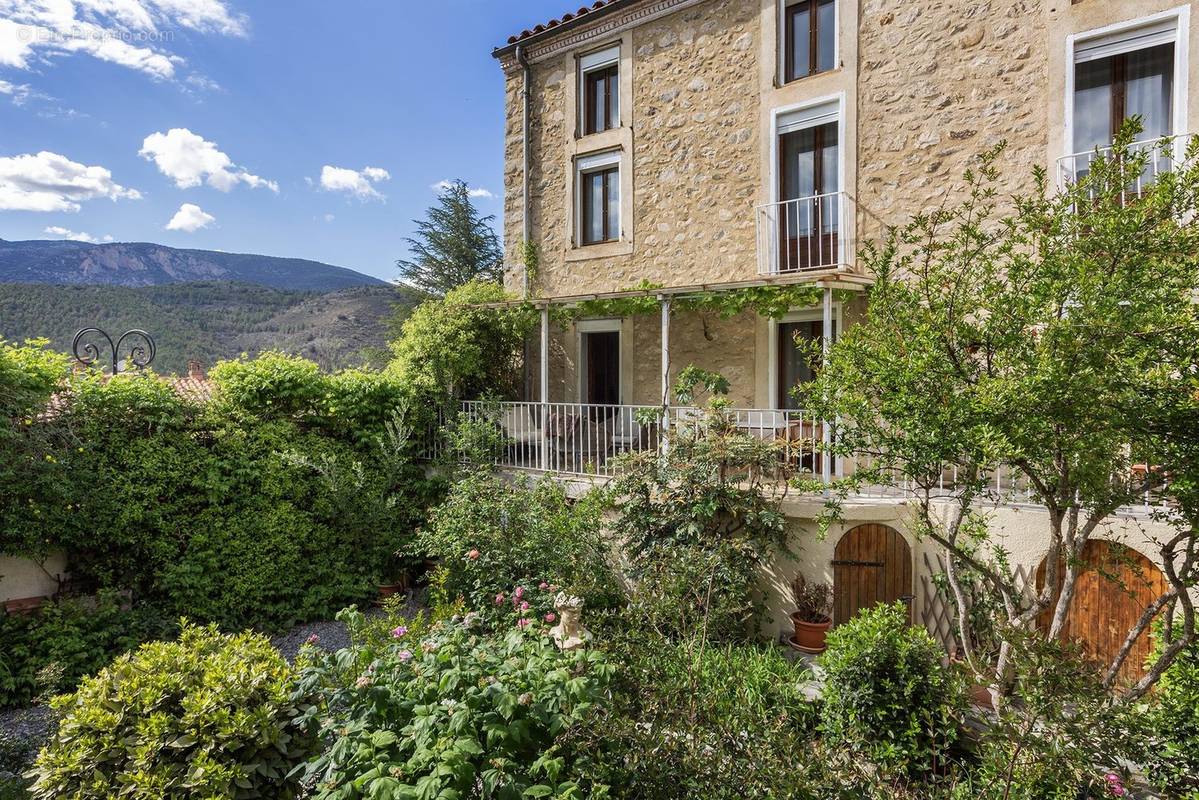 Maison principale - Maison à CORNEILLA-DE-CONFLENT