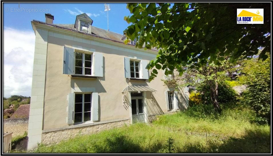 Maison à PREUILLY-SUR-CLAISE